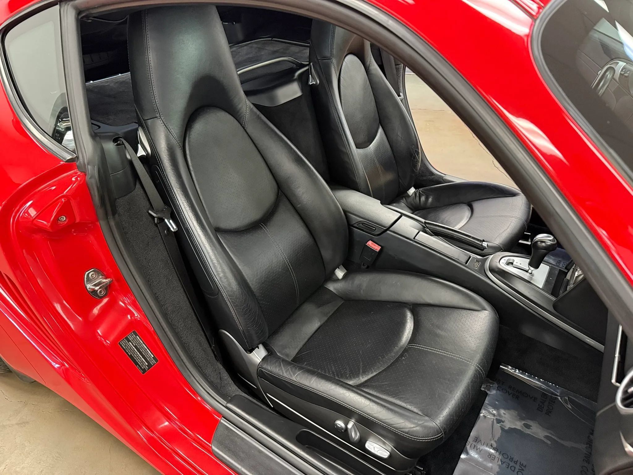 Used 2006 Porsche Cayman S RWD image 12