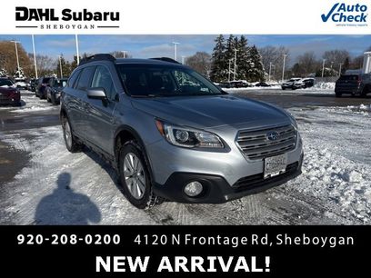 Used 2017 Subaru Outback 2.5i Premium w/ Protection Package #2