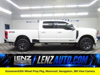 Used 2024 Ford F250 Lariat w/ Sport Appearance Package AWD/4WD 360° Tour