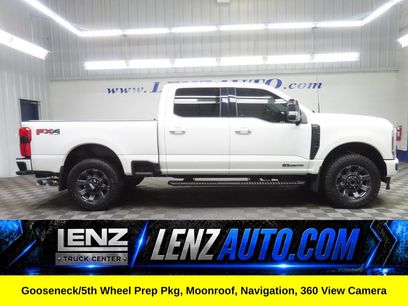 Used 2024 Ford F250 Lariat w/ Sport Appearance Package