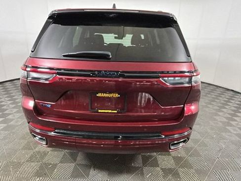 Used 2024 Jeep Grand Cherokee Limited 4xe AWD/4WD image 4