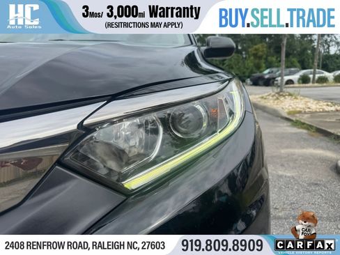 Used 2019 Honda HR-V LX image 10