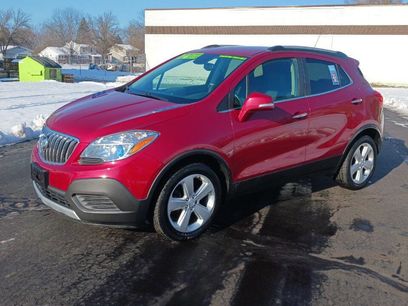 Used 2015 Buick Encore Base 4dr Crossover