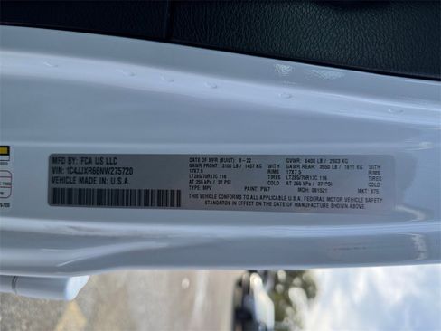 Used 2022 Jeep Wrangler Unlimited Rubicon 4xe w/ Steel Bumper Group image 30