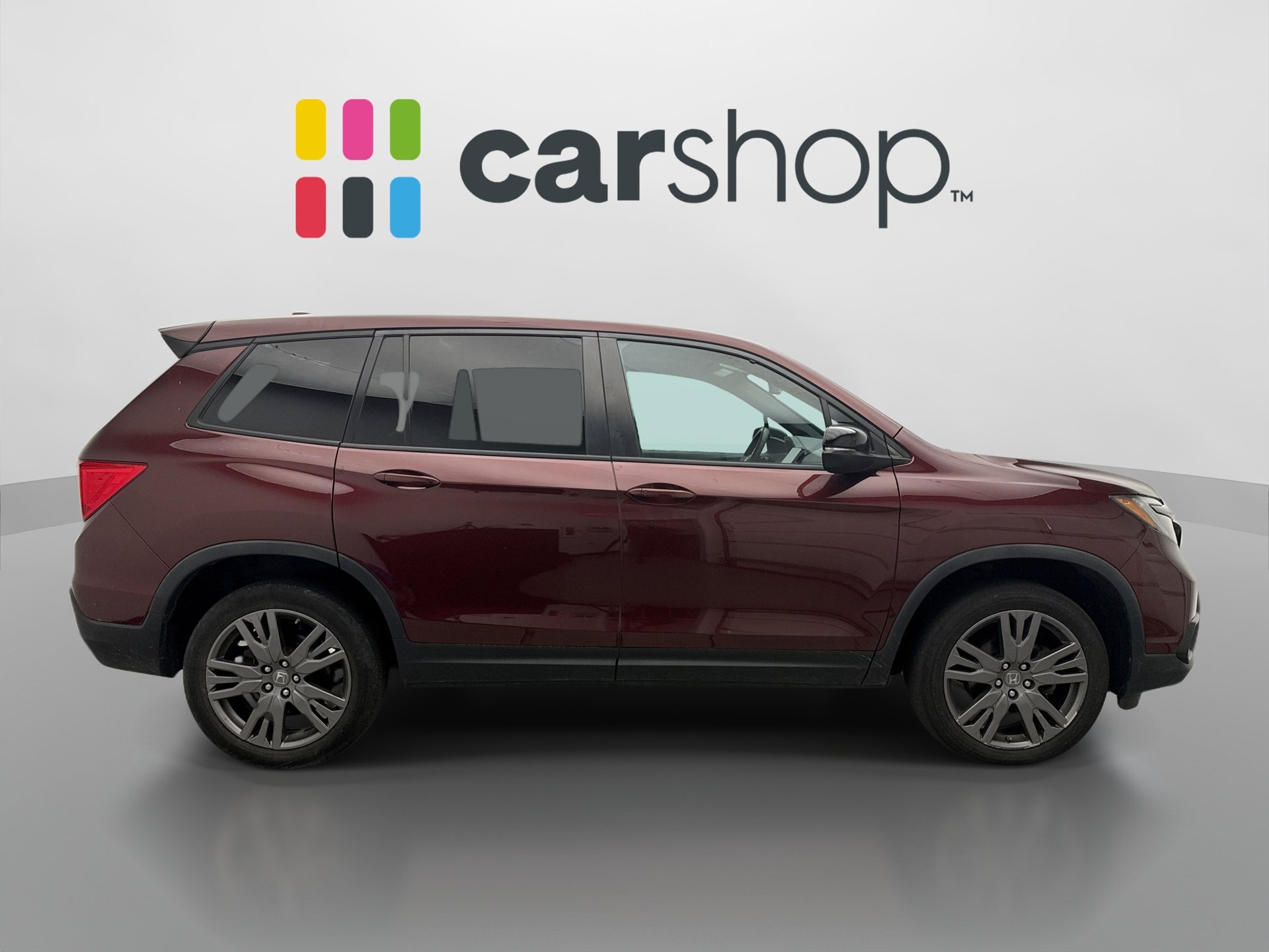 Used 2020 Honda Passport EX-L image 3