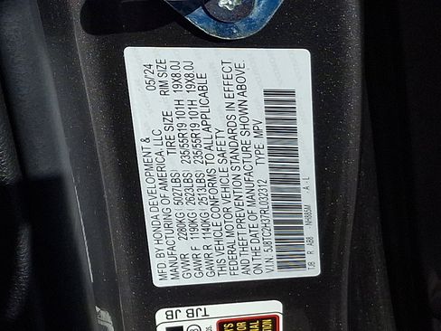 Certified 2024 Acura RDX SH-AWD image 28