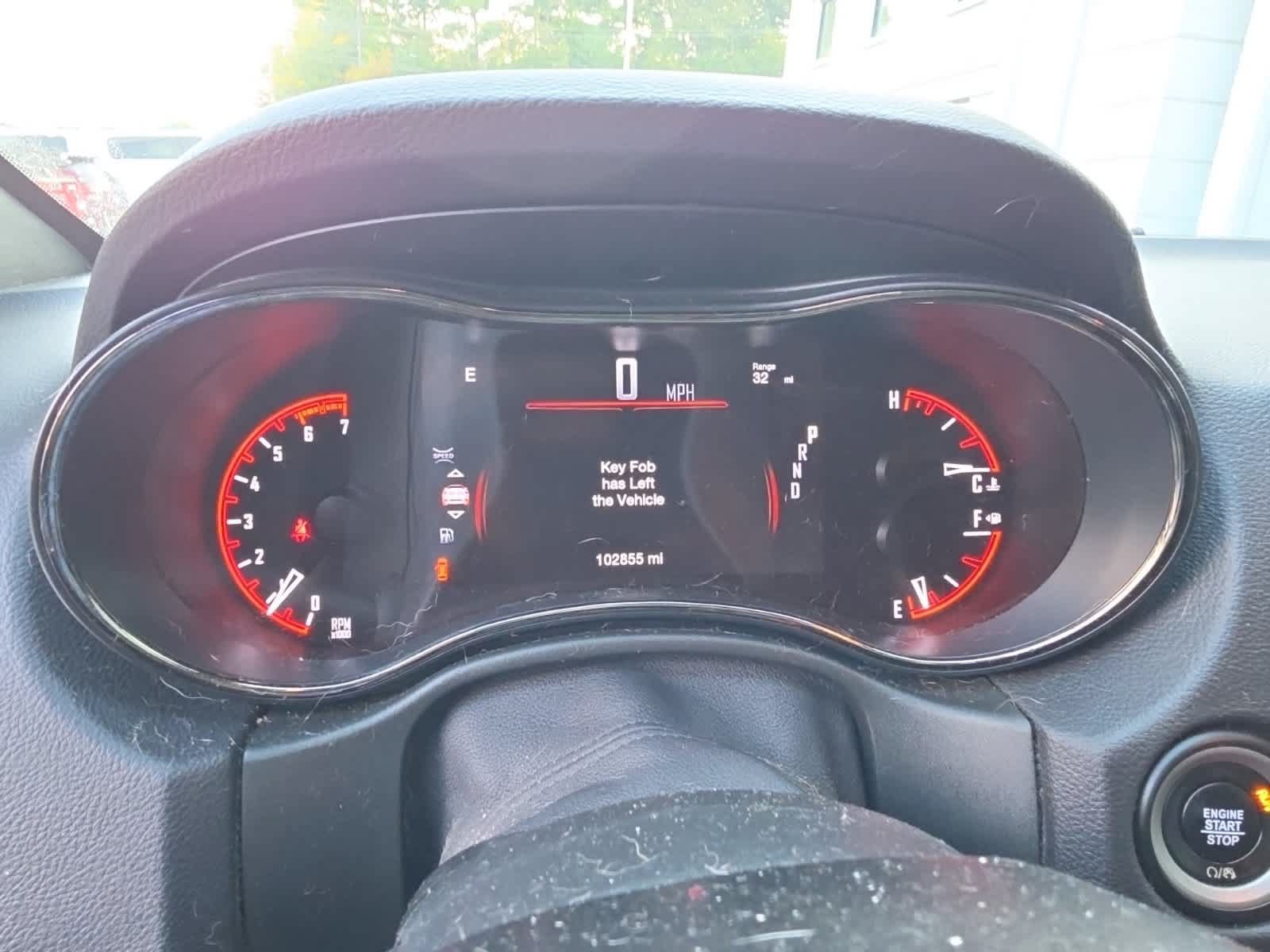 Used 2020 Dodge Durango R/T w/ Blacktop Package AWD/4WD image 2