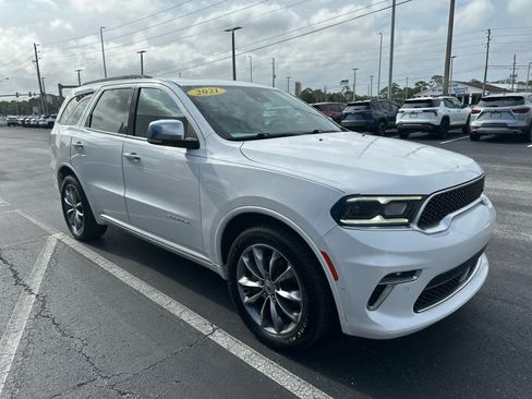 Used 2021 Dodge Durango Citadel RWD image 7