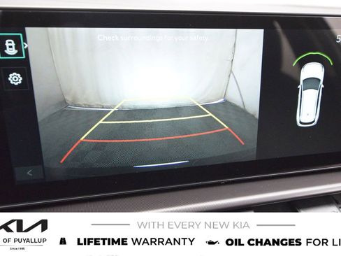 New 2026 Kia Sportage EX image 23