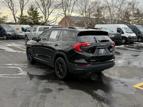 Used 2020 GMC Terrain SLT w/ Preferred Package image 37