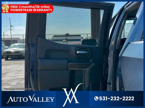 Used 2021 Chevrolet Silverado 1500 RST w/ Convenience Package II image 21