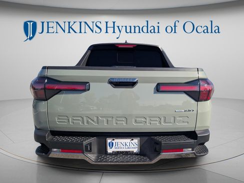New 2026 Hyundai Santa Cruz Limited image 5
