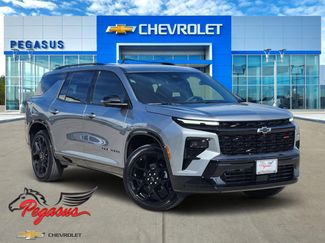 New 2026 Chevrolet Traverse RS 360° Tour