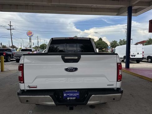 Used 2018 Ford F150 XLT w/ Equipment Group 302A Luxury AWD/4WD image 7