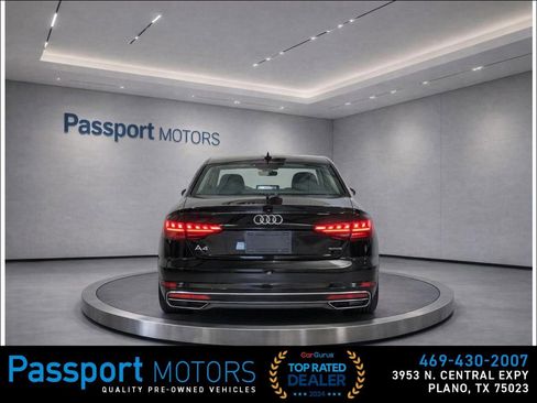 Used 2023 Audi A4 2.0T Premium Plus w/ Premium Plus Package AWD/4WD image 5