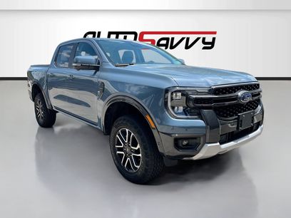 Used 2024 Ford Ranger Lariat w/ FX4 Off-Road Package
