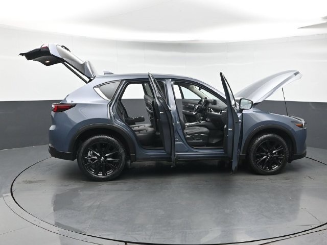 Certified 2024 MAZDA CX-5 Carbon Edition AWD/4WD image 49
