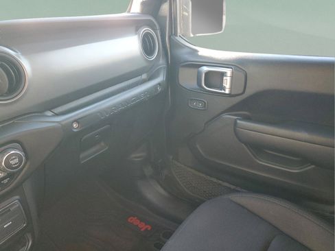 Used 2023 Jeep Wrangler Sport AWD/4WD image 21