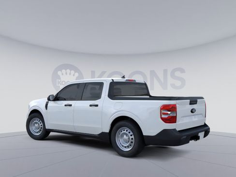 New 2025 Ford Maverick XL w/ Equipment Group 102A image 5