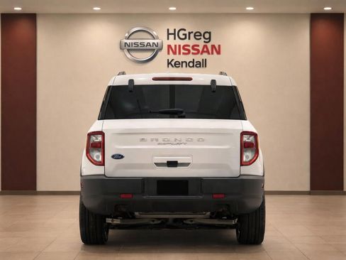 Used 2024 Ford Bronco Sport Big Bend AWD/4WD image 6