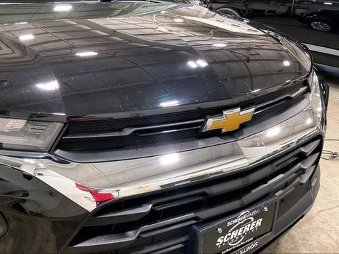 Used 2021 Chevrolet TrailBlazer LS FWD image 28