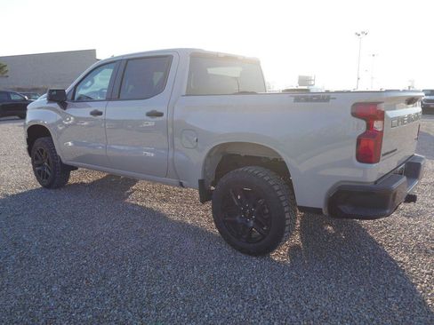 New 2026 Chevrolet Silverado 1500 Custom Trail Boss image 7