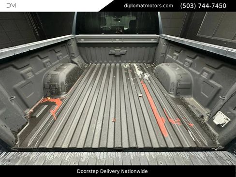 Used 2022 Chevrolet Silverado 1500 Custom image 45