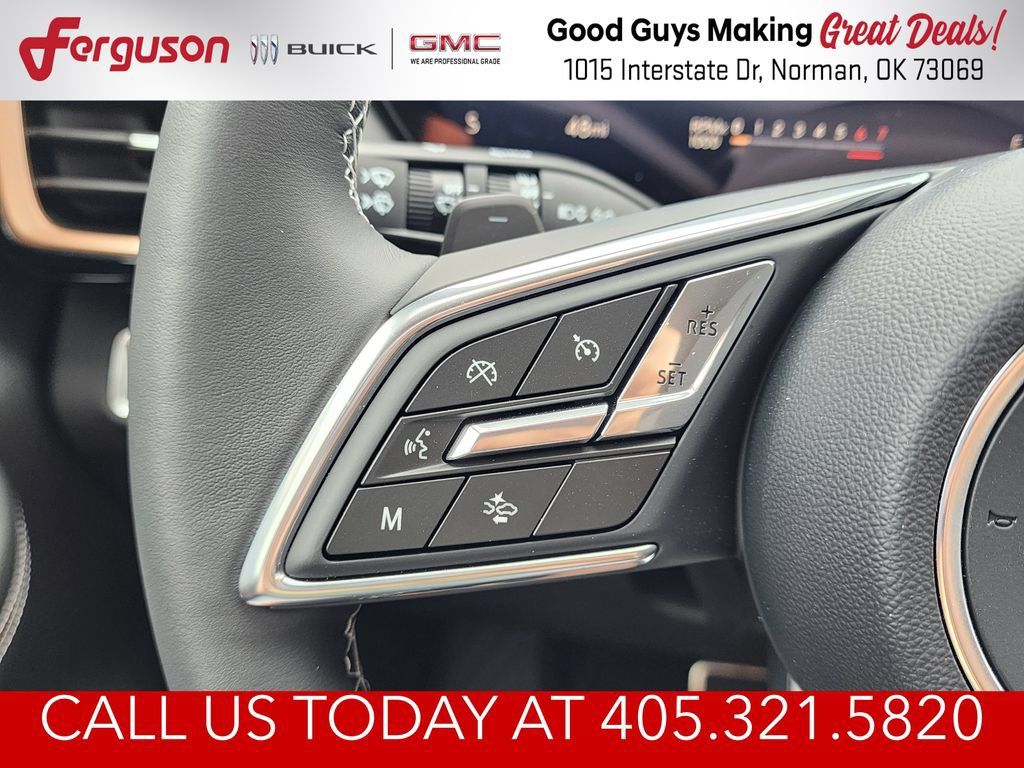 New 2026 Buick Envision Sport Touring AWD/4WD image 21