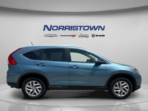 Used 2016 Honda CR-V EX-L image 7