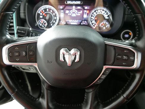 Used 2022 RAM 1500 Laramie w/ Sport Appearance Package AWD/4WD image 25