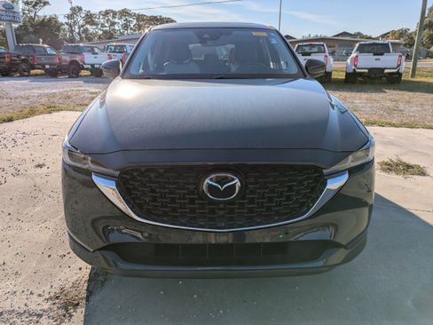 Used 2025 MAZDA CX-5 AWD 2.5 S w/ Premium Plus Pkg image 9