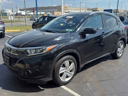 Used 2019 Honda HR-V EX image 5