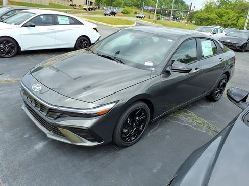 New 2026 Hyundai Elantra Sport w/ Cargo Package FWD image 5