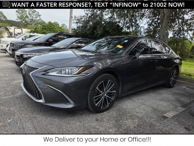Used 2024 Lexus ES 350 w/ Premium Package FWD image 1