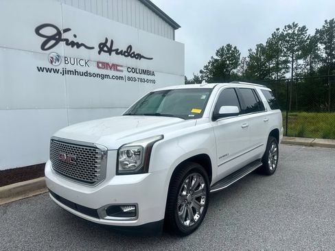 Used 2016 GMC Yukon Denali w/ Open Road Package AWD/4WD image 1