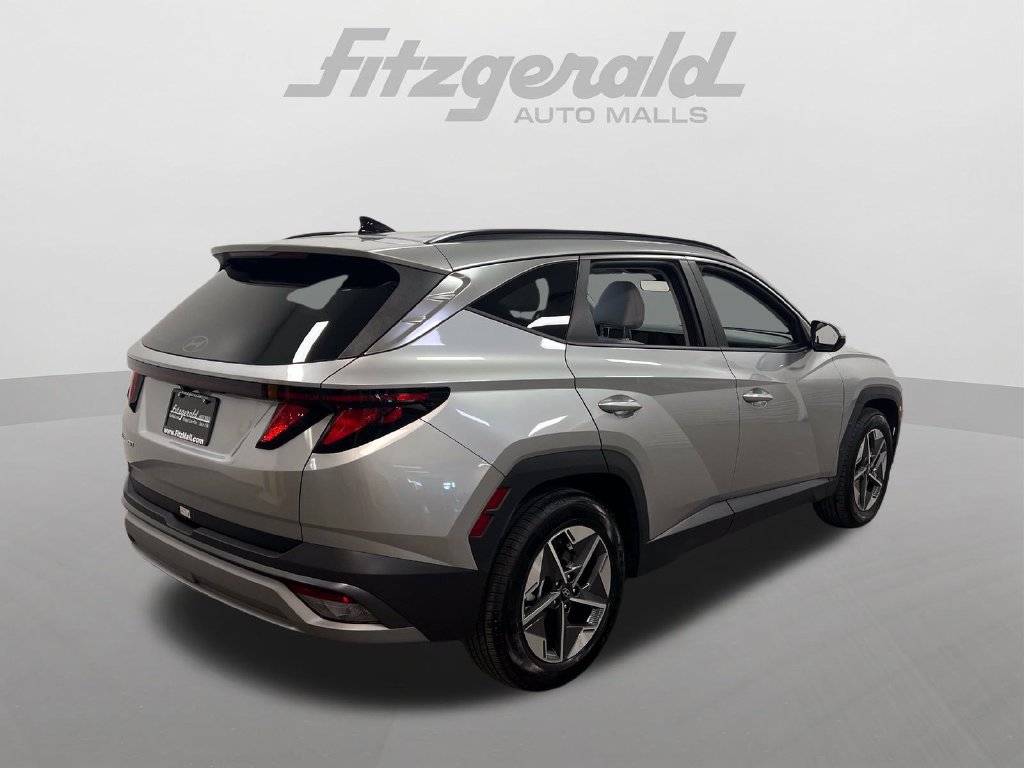 Used 2025 Hyundai Tucson SEL FWD image 6