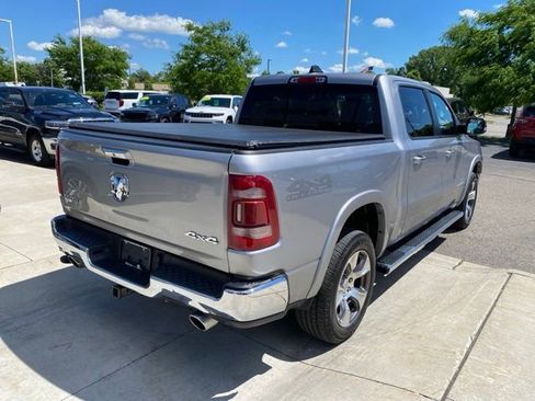 Used 2020 RAM 1500 Laramie AWD/4WD image 3