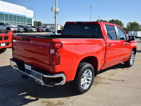 New 2025 Chevrolet Silverado 1500 LT w/ Z71 Off-Road Package image 4