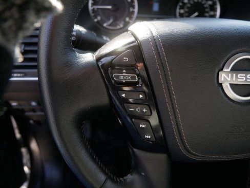 Certified 2024 Nissan Armada Platinum w/ Captain's Chairs Package image 19