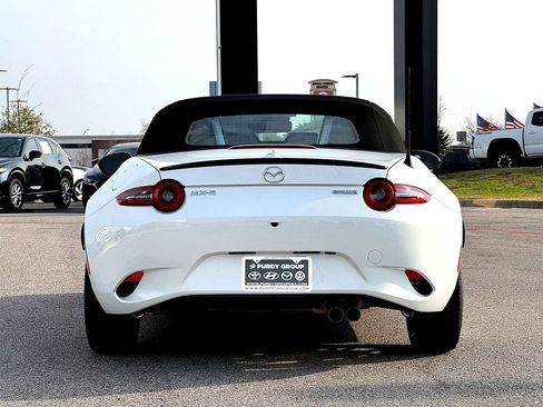 New 2025 MAZDA MX-5 Miata Grand Touring image 7