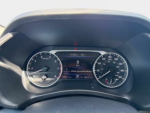Certified 2024 Nissan Sentra SV FWD image 17