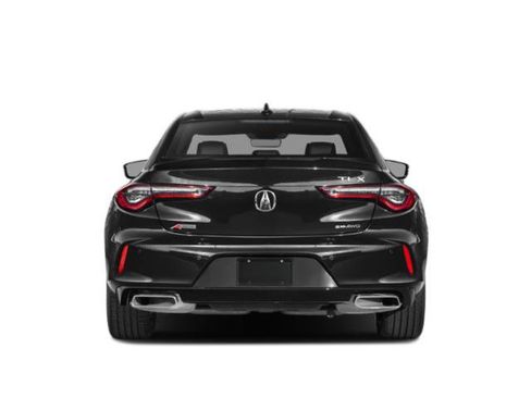 Used 2023 Acura TLX SH-AWD w/ A-SPEC Pkg image 8