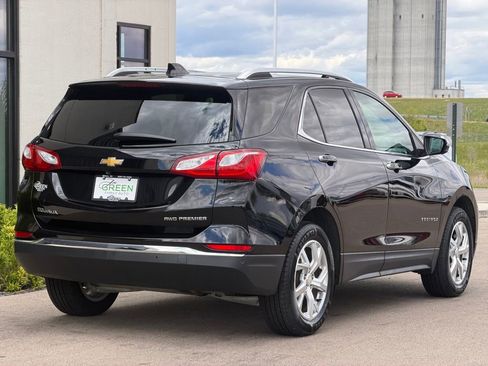 Used 2020 Chevrolet Equinox Premier AWD/4WD image 5