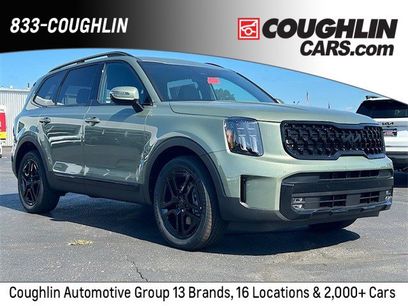 New 2025 Kia Telluride SX X-Line