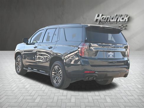 Used 2025 Chevrolet Tahoe Z71 w/ Sun And Tow Package image 9