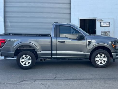 Used 2025 Ford F150 XL w/ Equipment Group 103A High image 9