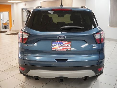 Used 2018 Ford Escape SEL AWD/4WD image 13