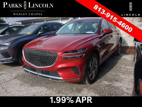 Used 2025 Genesis GV70 2.5T AWD/4WD image 6
