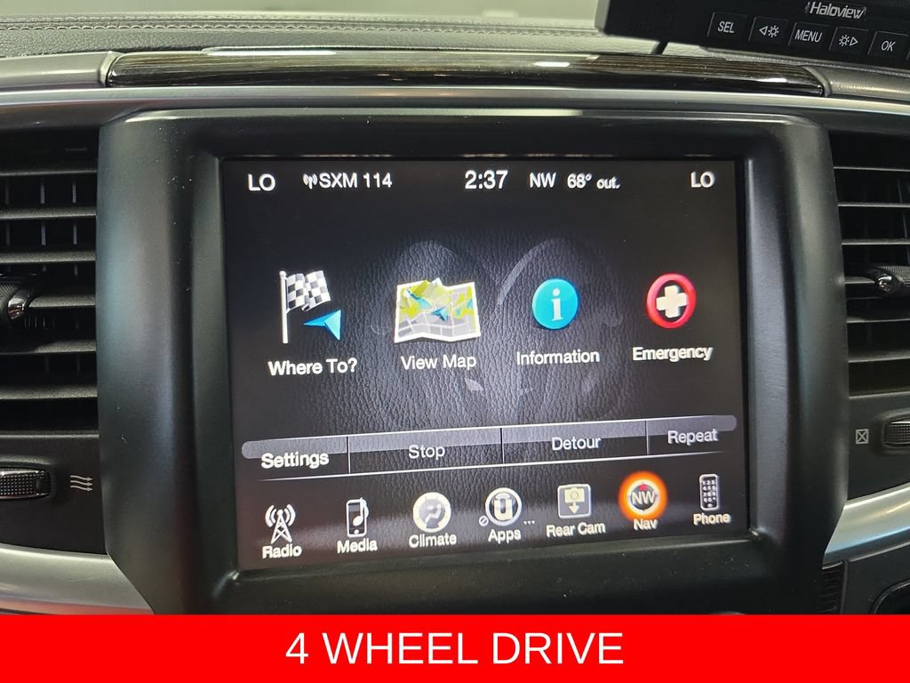 Used 2016 RAM 1500 Limited AWD/4WD image 23