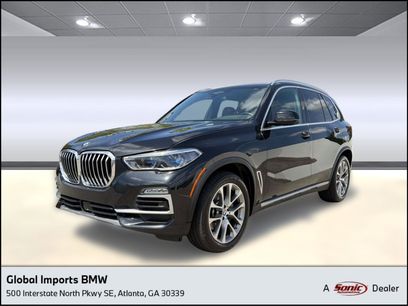 Used 2019 BMW X5 xDrive40i